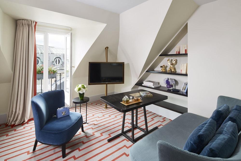 Hotel Montalembert Париж Екстериор снимка