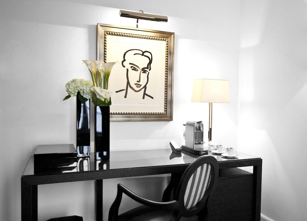 Hotel Montalembert Париж Екстериор снимка