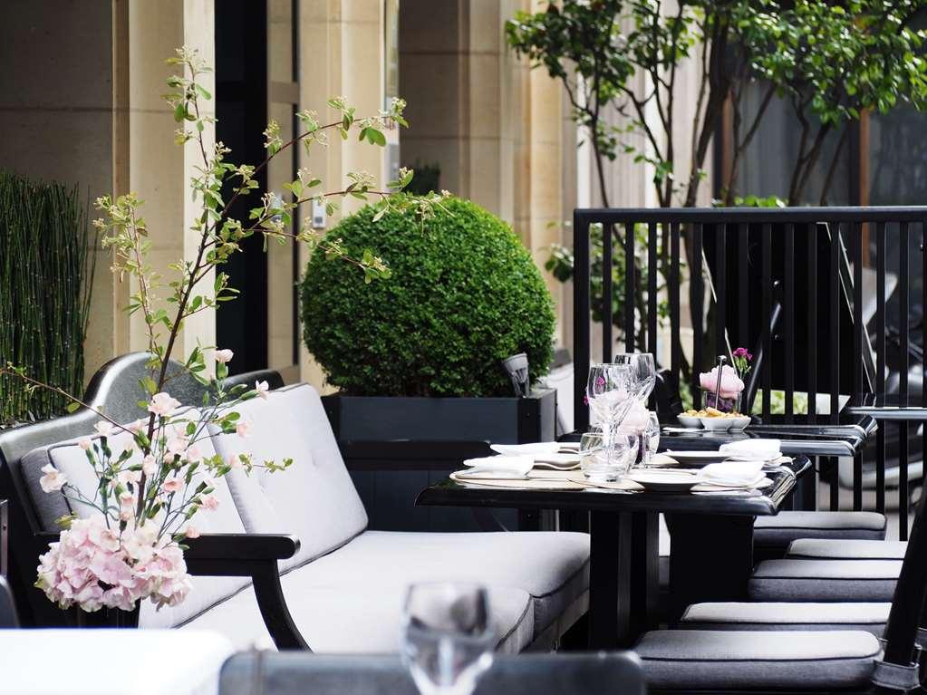 Hotel Montalembert Париж Съоръжения снимка