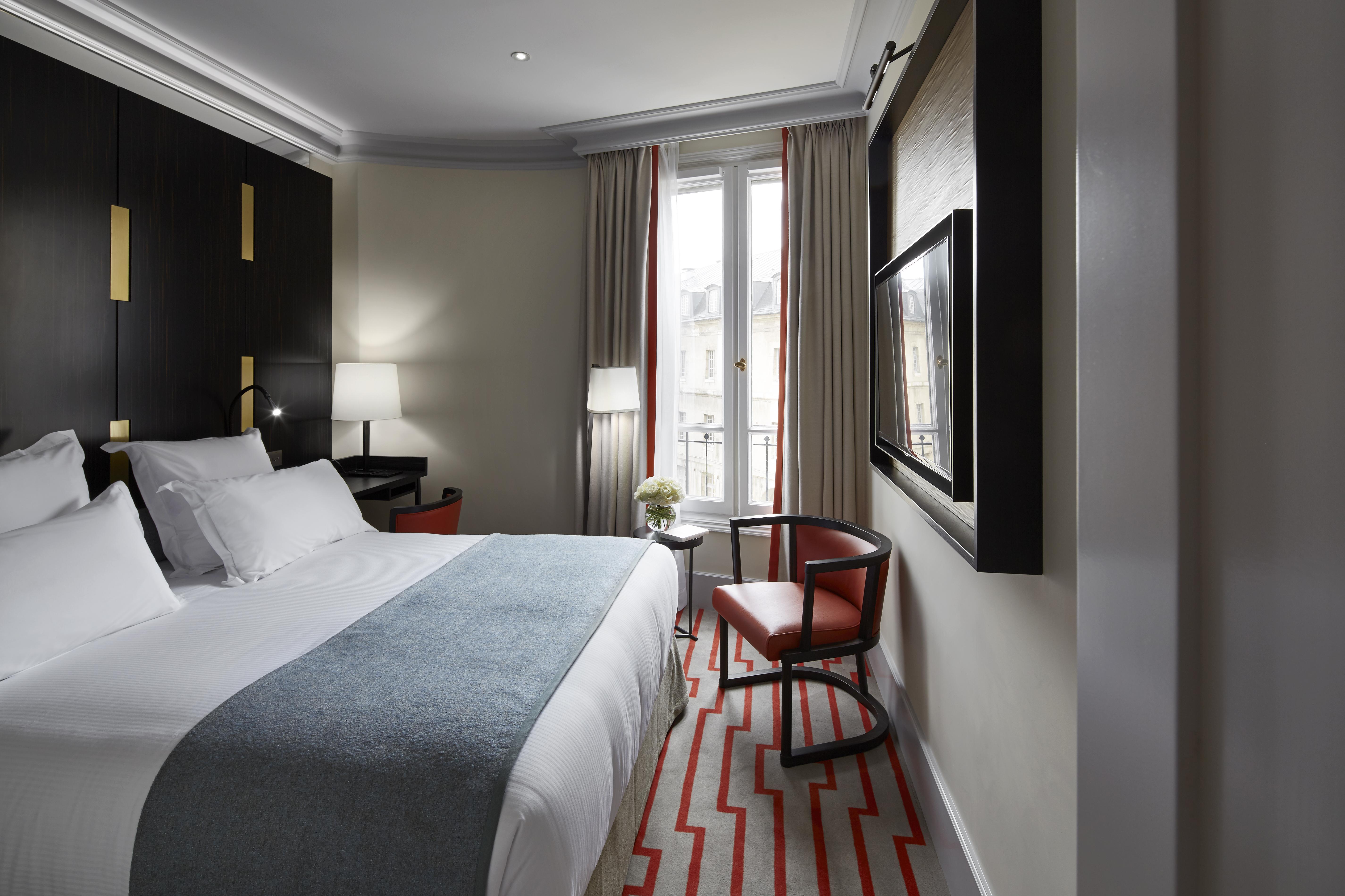 Hotel Montalembert Париж Екстериор снимка