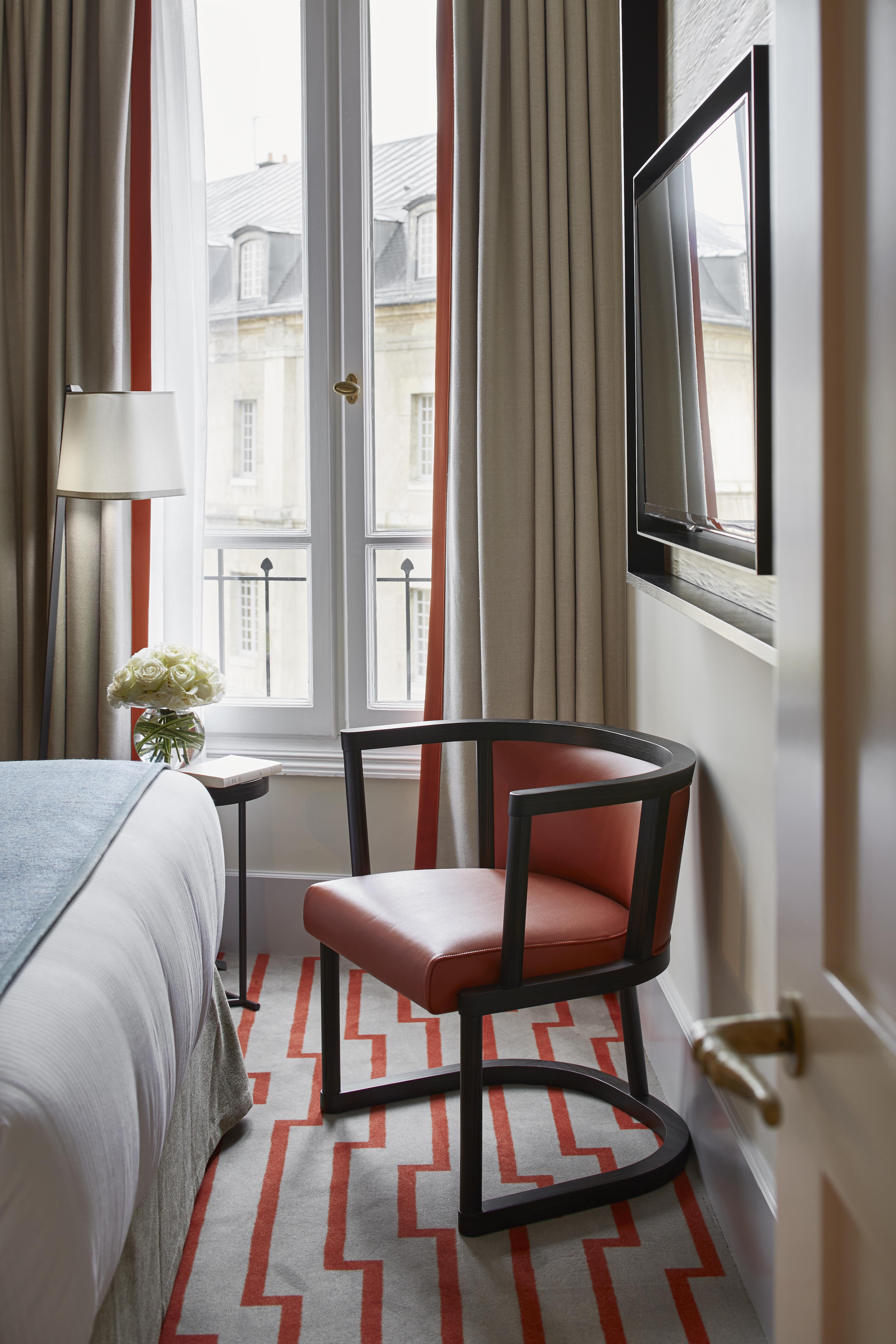 Hotel Montalembert Париж Екстериор снимка