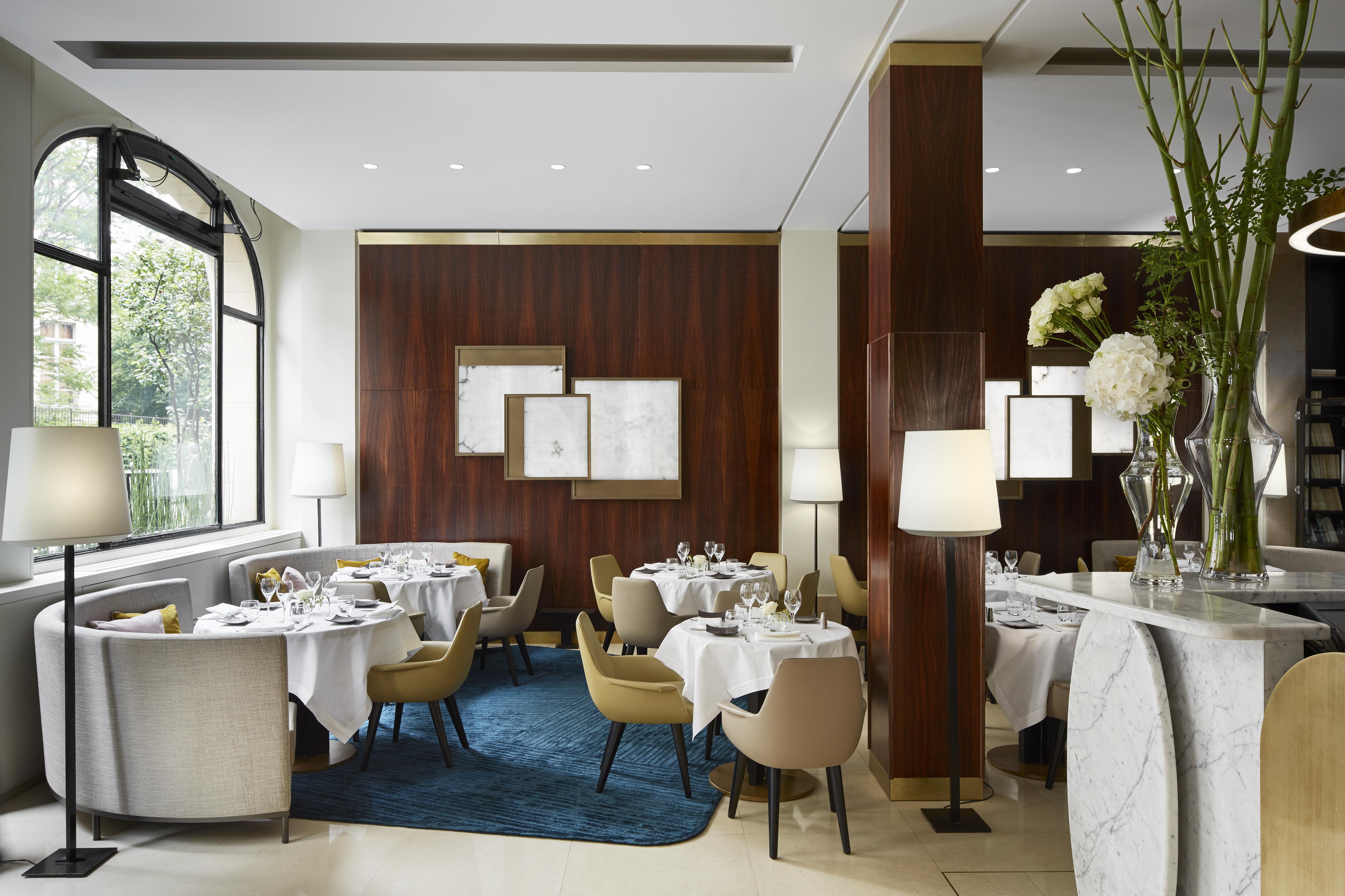 Hotel Montalembert Париж Екстериор снимка