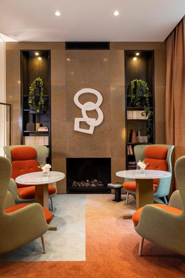 Hotel Montalembert Париж Екстериор снимка