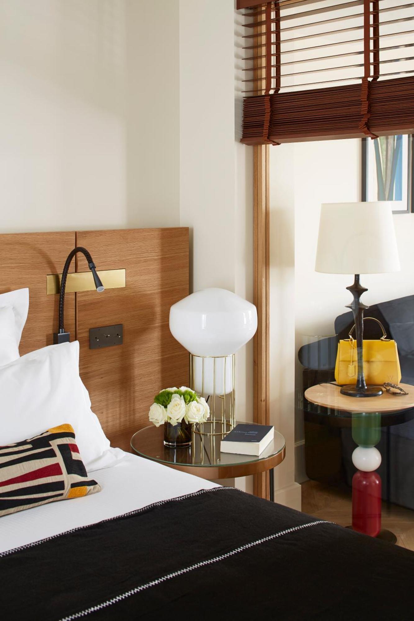 Hotel Montalembert Париж Екстериор снимка