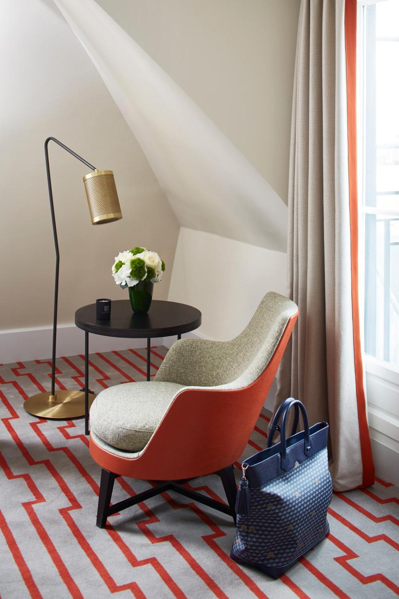 Hotel Montalembert Париж Екстериор снимка