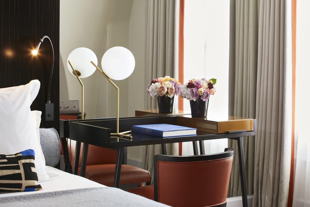 Hotel Montalembert Париж Екстериор снимка