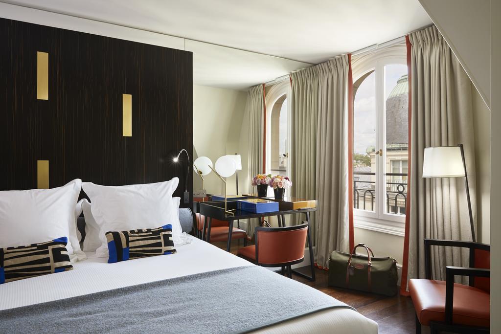 Hotel Montalembert Париж Екстериор снимка