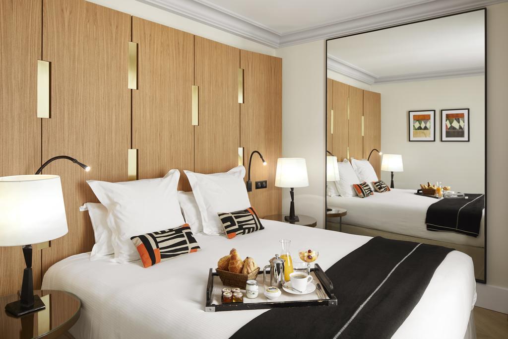 Hotel Montalembert Париж Екстериор снимка