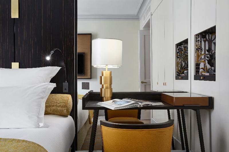 Hotel Montalembert Париж Екстериор снимка