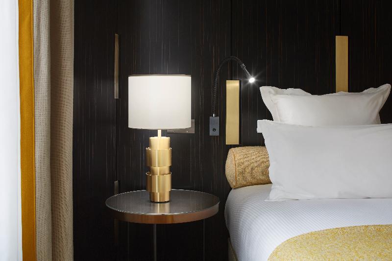 Hotel Montalembert Париж Екстериор снимка