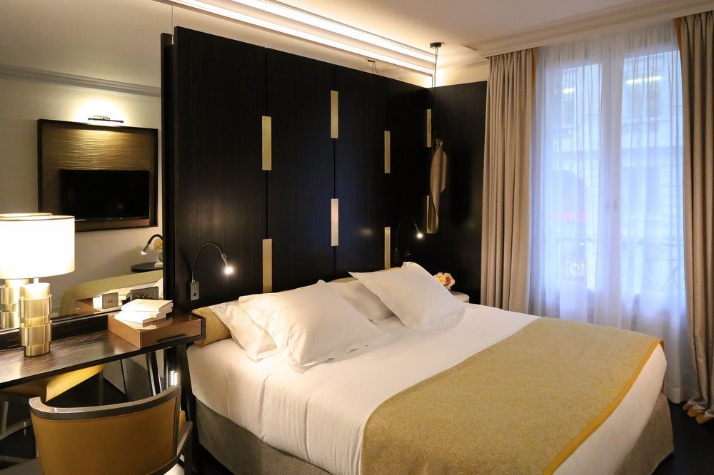 Hotel Montalembert Париж Екстериор снимка